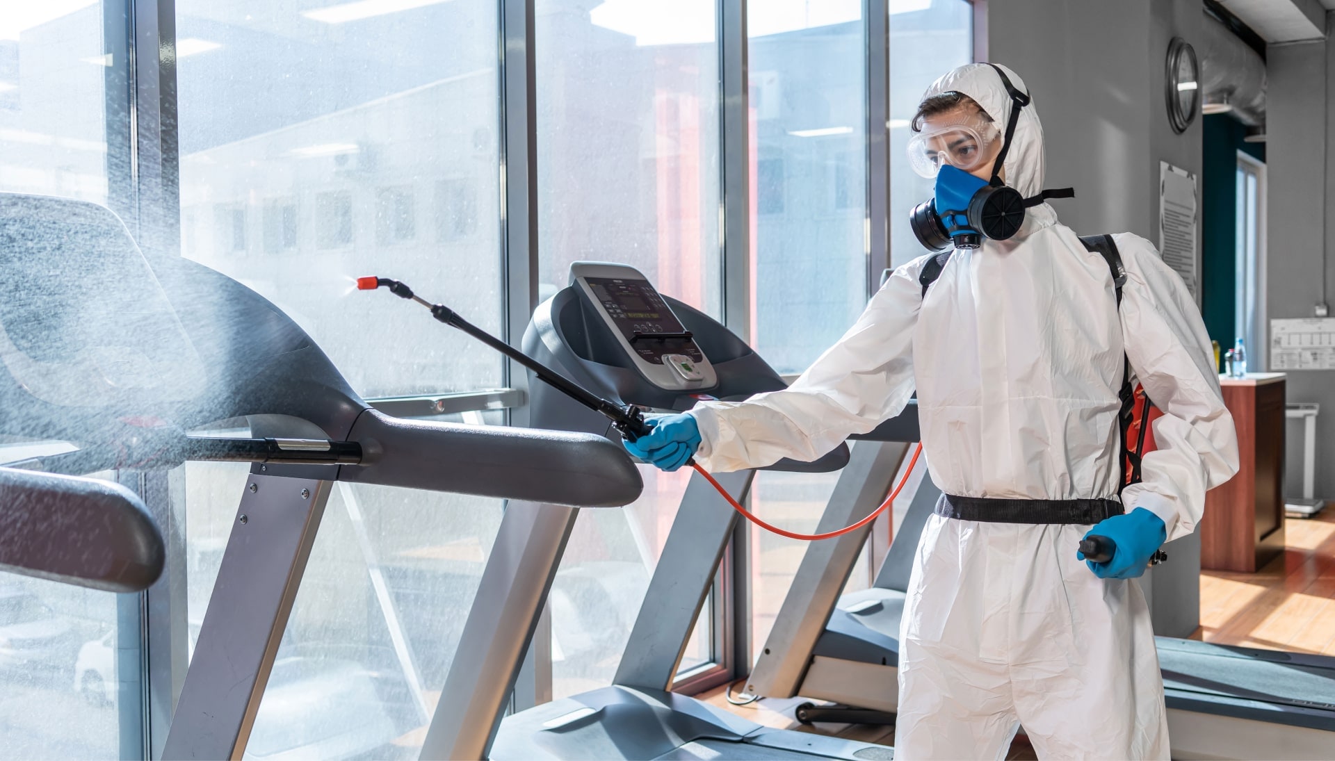 Commercial Mold Removal Services in Pensacola